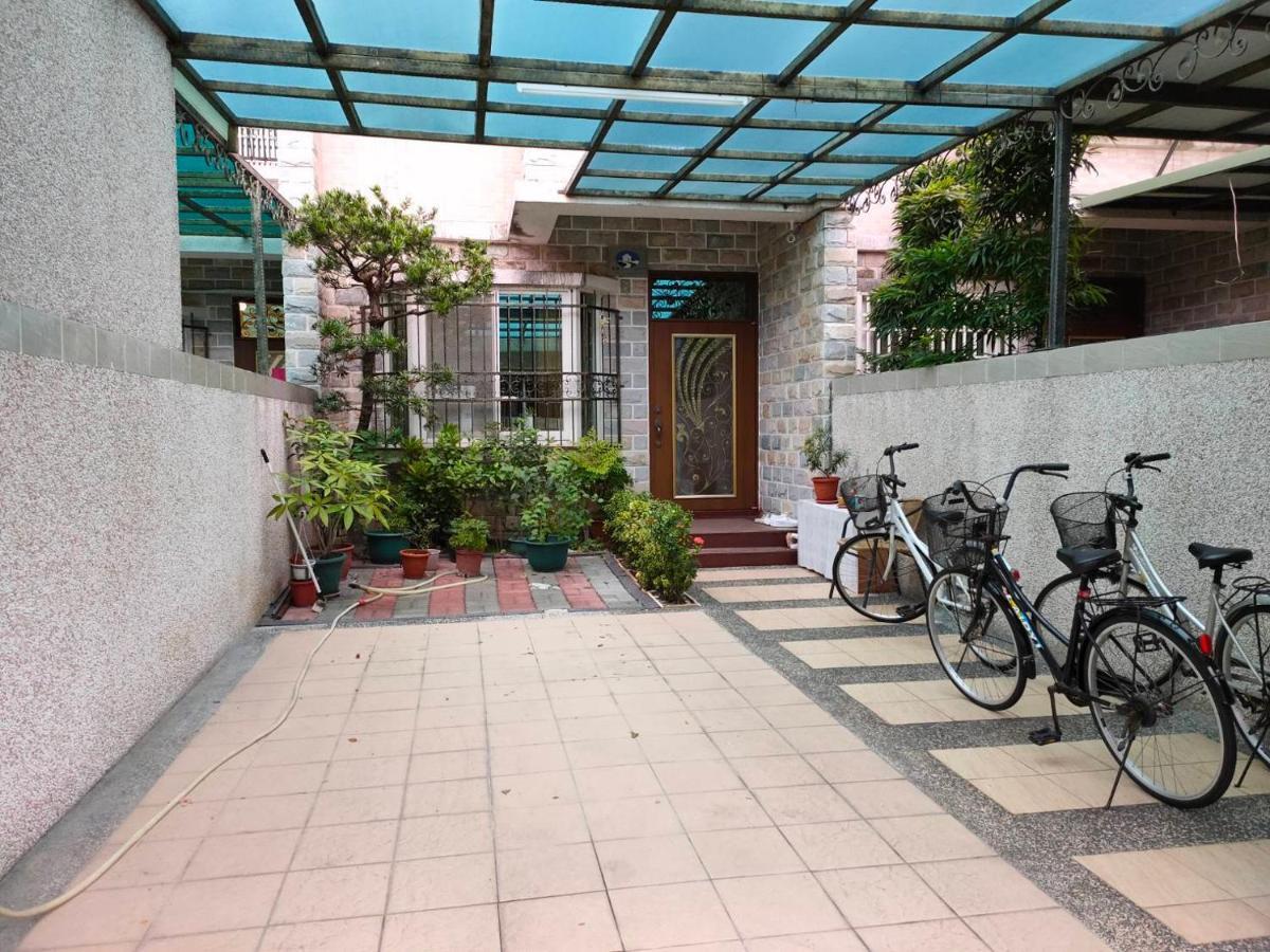 瑪莉民宿 近車站慈濟附車mary'Shouse Хуалянь Экстерьер фото