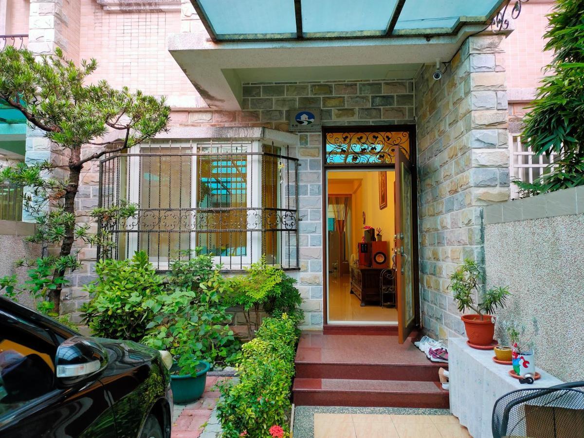 瑪莉民宿 近車站慈濟附車mary'Shouse Хуалянь Экстерьер фото