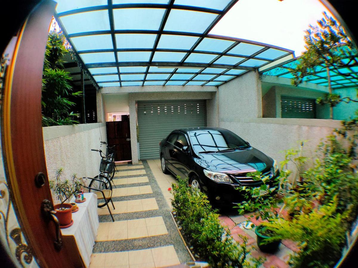 瑪莉民宿 近車站慈濟附車mary'Shouse Хуалянь Экстерьер фото