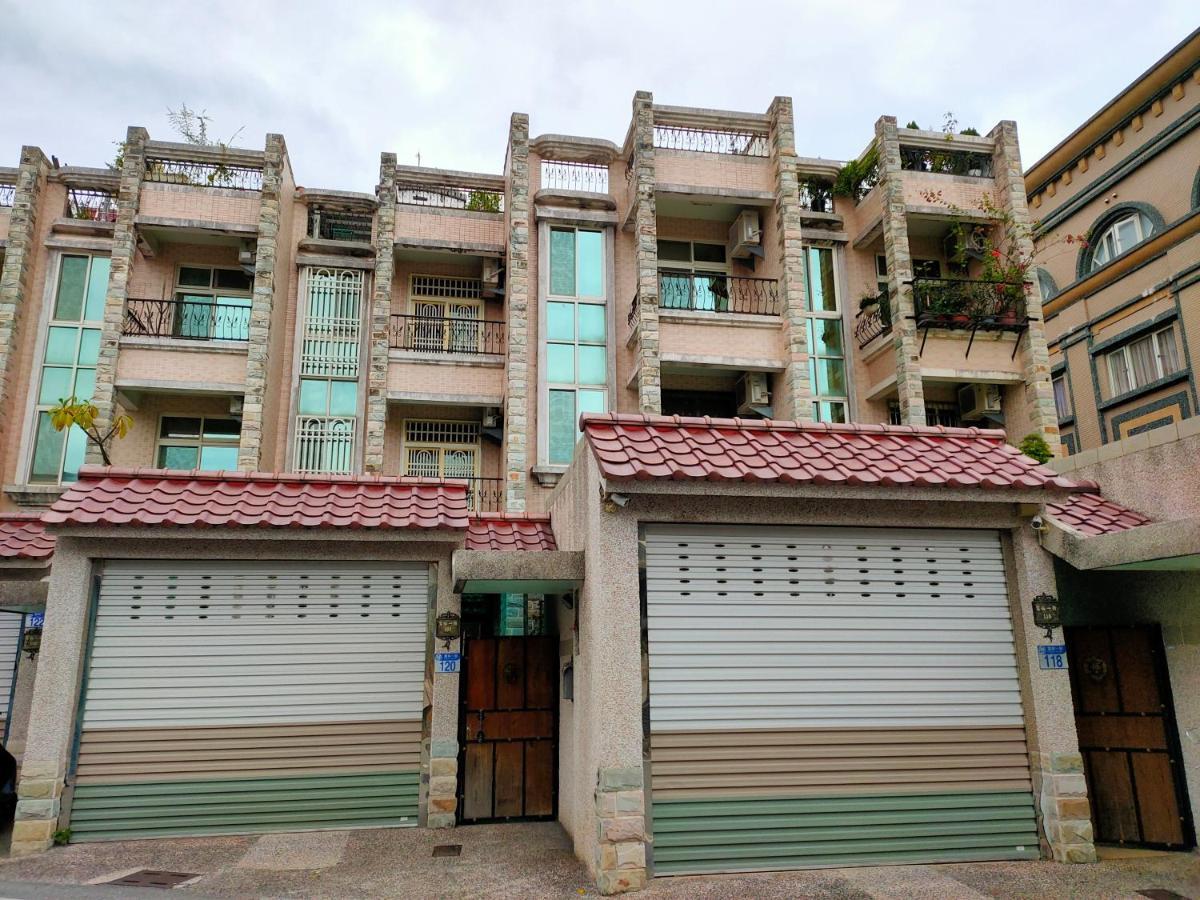 瑪莉民宿 近車站慈濟附車mary'Shouse Хуалянь Экстерьер фото